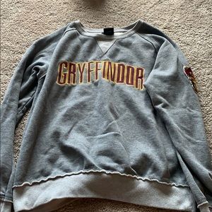 Gryffindor Harry Potter Crew Neck
